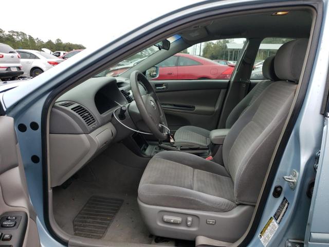 Photo 7 from auction – 2005 TOYOTA CAMRY LE with VIN 4T1BE32K95U593119