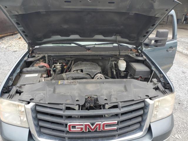 Photo 11 from auction – 2007 GMC SIERRA K25 with VIN 1GTHK29KX7E546234