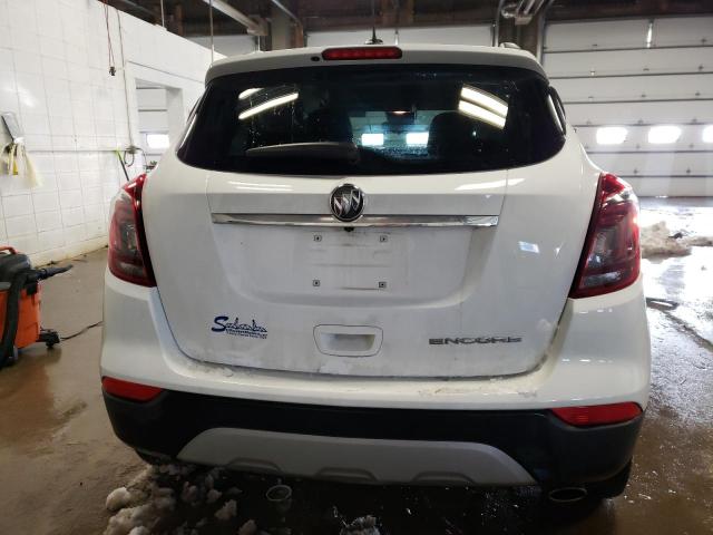 Photo 6 from auction – 2020 BUICK ENCORE PRE with VIN KL4CJASB4LB011889