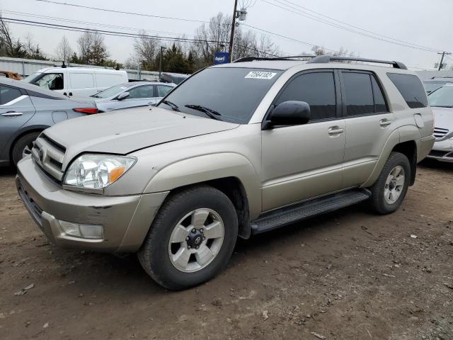 Foto 1 de la subasta – 2004 TOYOTA 4RUNNER SR con VIN JTEBU14R640040337