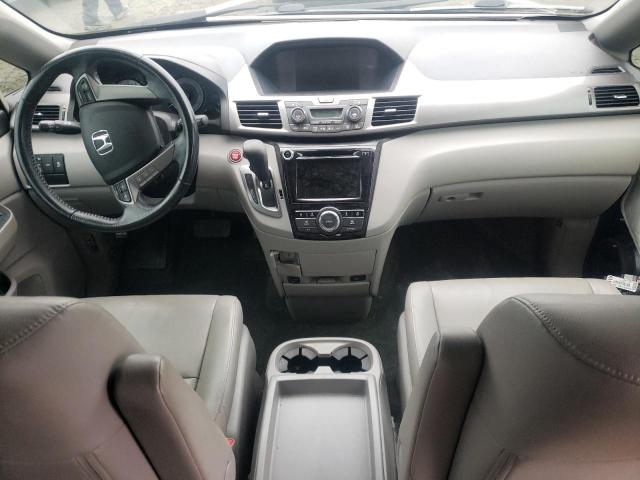 Photo 8 from auction – 2016 HONDA ODYSSEY EX with VIN 5FNRL5H69GB099143