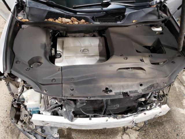 Photo 11 from auction – 2015 LEXUS RX 350 BAS with VIN 2T2BK1BA7FC261876