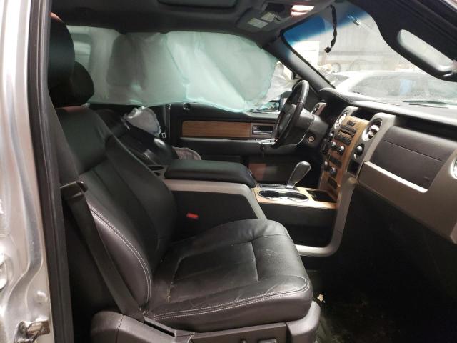 Photo 7 from auction – 2011 FORD F150 SUPER with VIN 1FTFW1ET1BFB98489