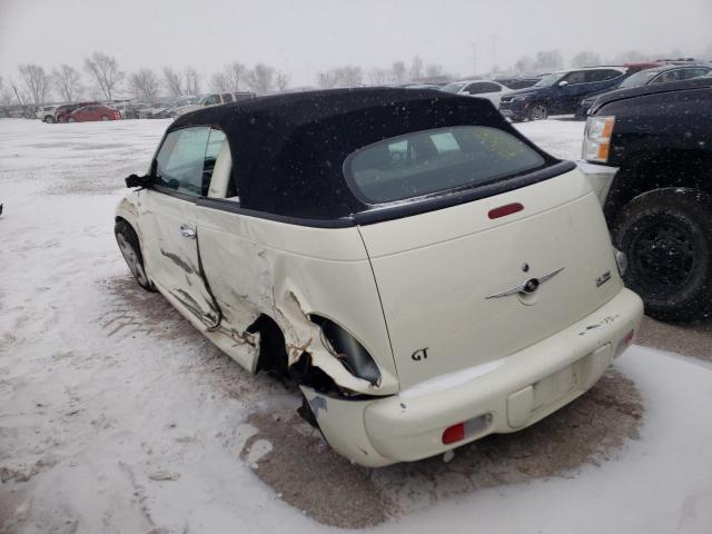 Photo 2 from auction – 2005 CHRYSLER PT CRUISER with VIN 3C3AY75S65T525675