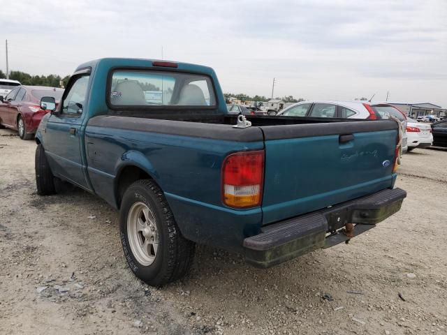 Photo 2 from auction – 1996 FORD RANGER with VIN 1FTCR10AXTTA57410