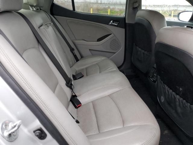Photo 10 from auction – 2013 KIA OPTIMA EX with VIN 5XXGN4A71DG119022