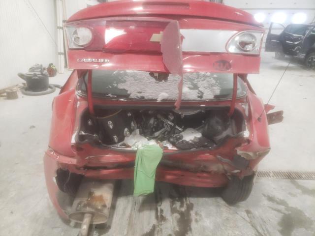 Photo 6 from auction – 2005 CHEVROLET CAVALIER with VIN 1G1JC52F557161655