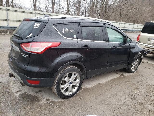 Photo 3 from auction – 2014 FORD ESCAPE TIT with VIN 1FMCU9J92EUE09311