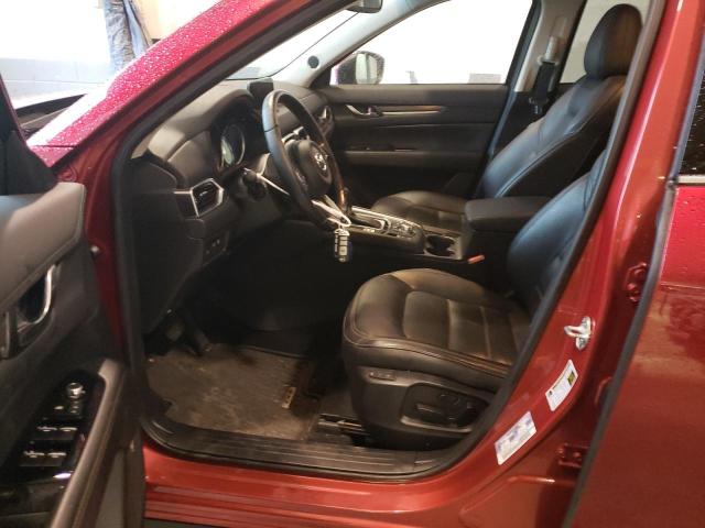 Photo 7 from auction – 2018 MAZDA CX-5 GRAND with VIN JM3KFBDM3J0436558