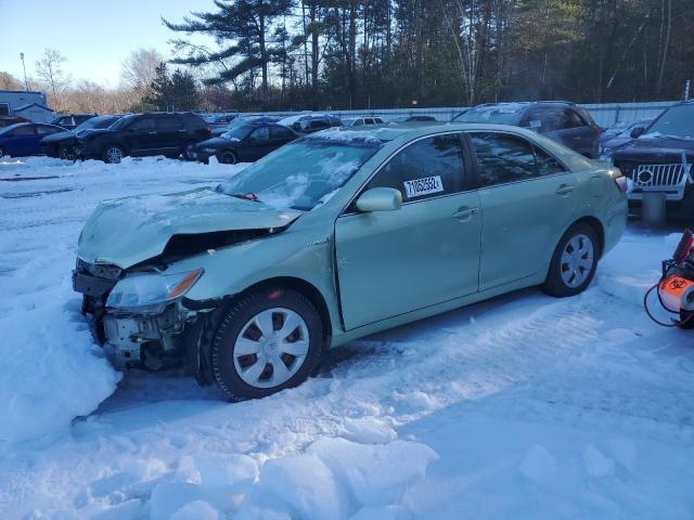 Photo 1 from auction – 2008 TOYOTA CAMRY HYBR with VIN 4T1BB46K38U045341