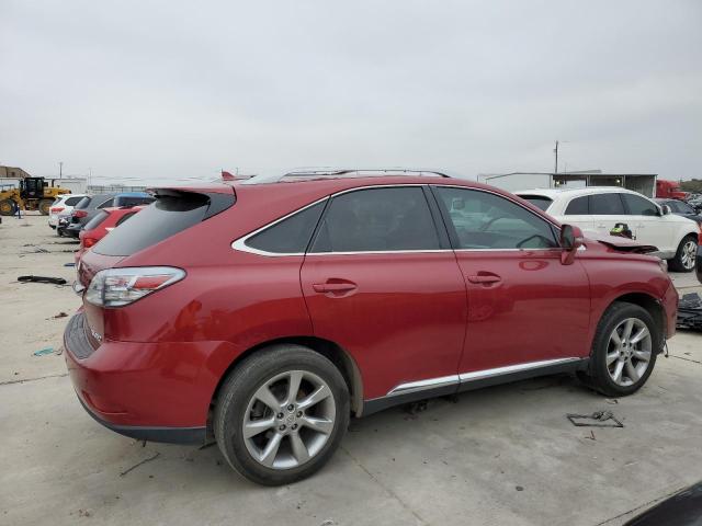Photo 3 from auction – 2012 LEXUS RX 350 with VIN 2T2ZK1BA3CC066139