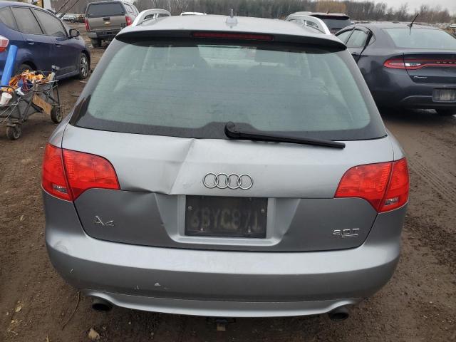 Photo 6 from auction – 2008 AUDI A4 2.0T AV with VIN WAUKF78E28A091694