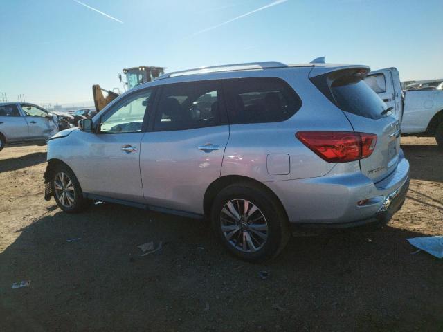 Photo 2 from auction – 2019 NISSAN PATHFINDER with VIN 5N1DR2MN8KC620228