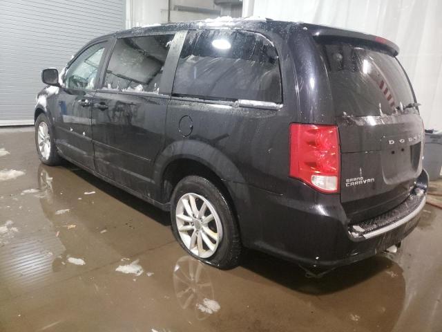 Photo 2 from auction – 2016 DODGE GRAND CARA with VIN 2C4RDGCG1GR145108