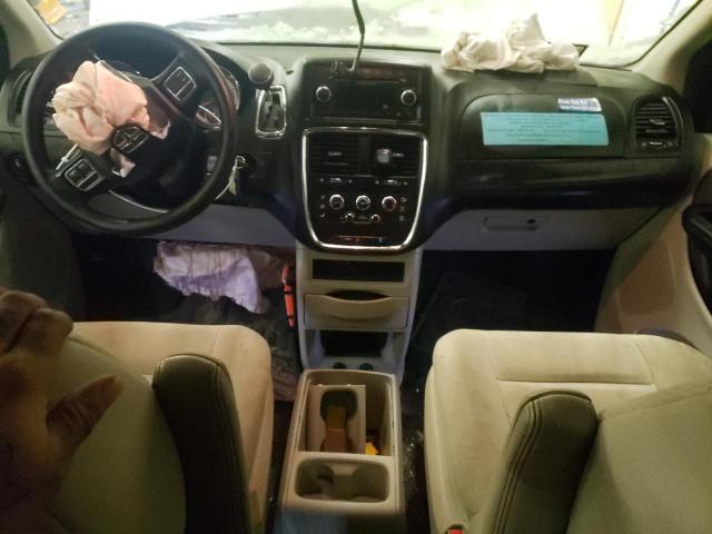 Photo 8 from auction – 2016 DODGE GRAND CARA with VIN 2C7WDGBG3GR385347