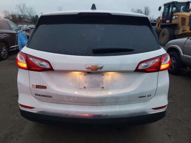 Photo 6 from auction – 2021 CHEVROLET EQUINOX LT with VIN 3GNAXUEV1MS162785