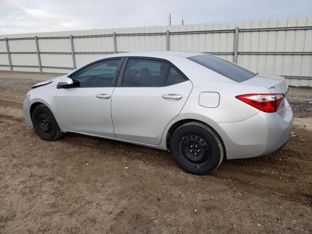 Photo 2 from auction – 2014 TOYOTA COROLLA L with VIN 2T1BURHE1EC088815