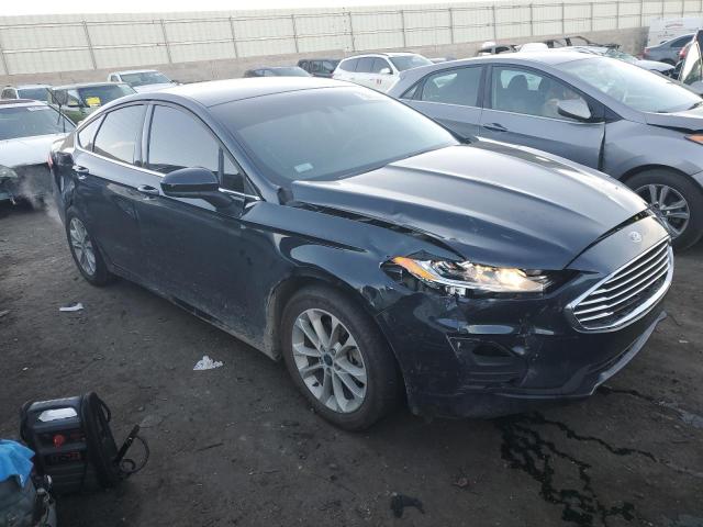 Photo 4 from auction – 2020 FORD FUSION SE with VIN 3FA6P0HD5LR230480