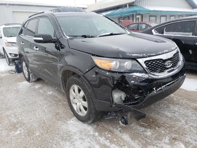 Photo 4 from auction – 2011 KIA SORENTO BA with VIN 5XYKT3A16BG131522
