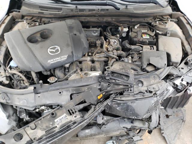 Photo 11 from auction – 2018 MAZDA 3 TOURING with VIN 3MZBN1V39JM266812