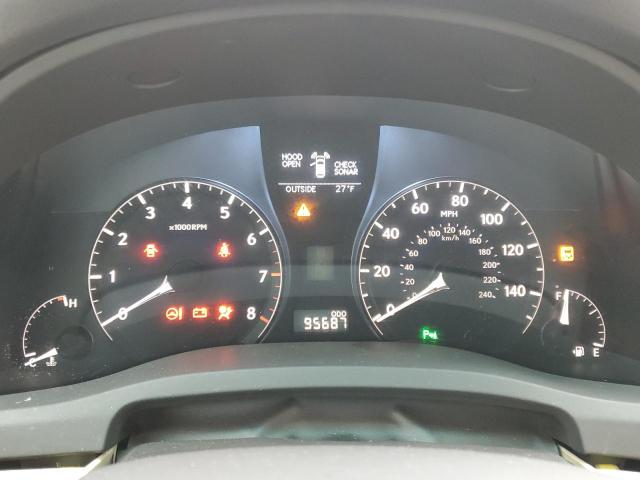 Photo 9 from auction – 2012 LEXUS RX 350 with VIN 2T2ZK1BA3CC066139