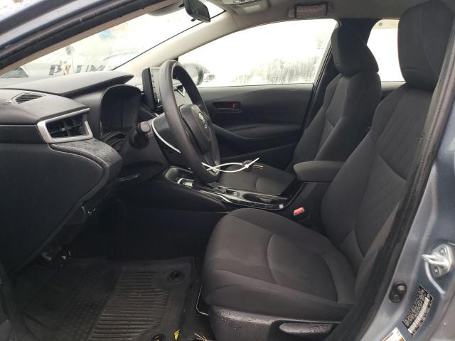 Photo 7 from auction – 2022 TOYOTA COROLLA LE with VIN JTDEPMAE6NJ194067