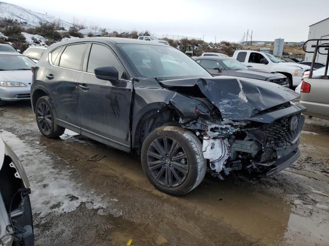 Photo 4 from auction – 2022 MAZDA CX-5 with VIN JM3KFBAY6N0525957