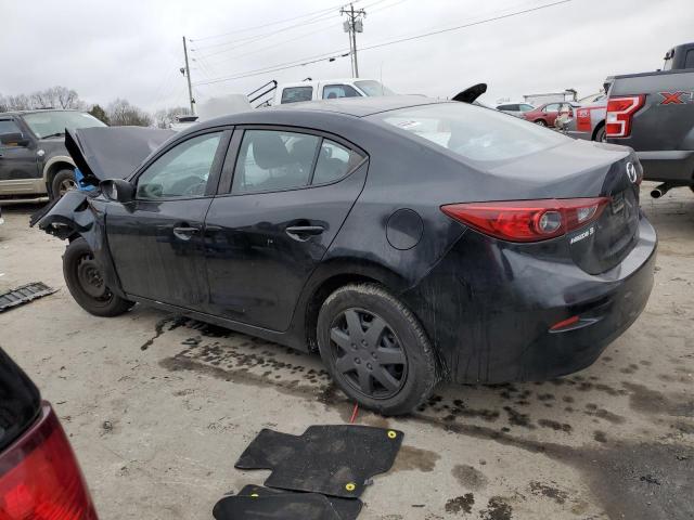 Photo 2 from auction – 2014 MAZDA 3 SPORT with VIN JM1BM1U73E1122301