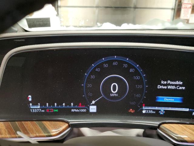 Photo 9 from auction – 2021 CADILLAC ESCALADE S with VIN 1GYS4GKL6MR171652