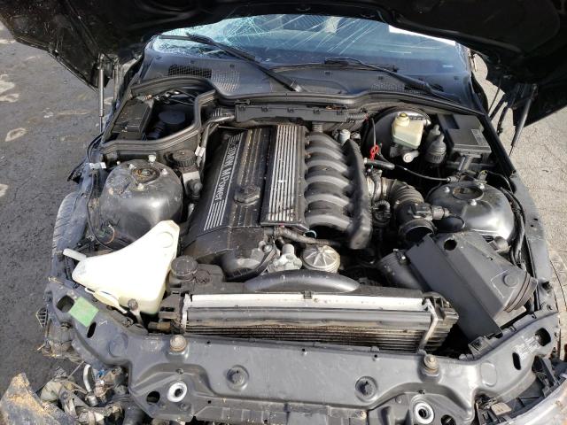Photo 11 from auction – 1998 BMW M ROADSTER with VIN WBSCK9337WLC87163