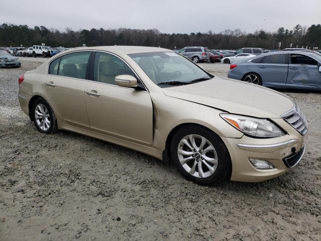 Photo 4 from auction – 2012 HYUNDAI GENESIS 3. with VIN KMHGC4DD5CU184015