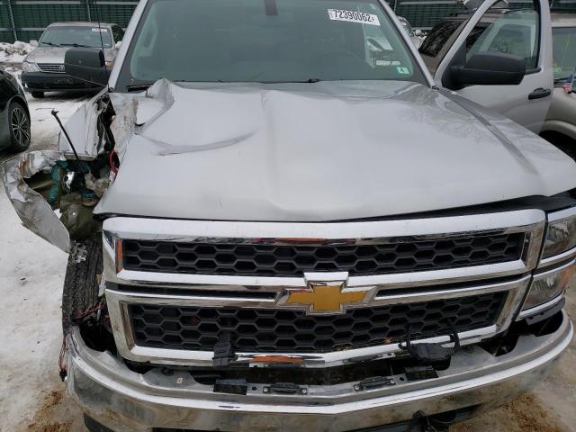 Photo 12 from auction – 2014 CHEVROLET SILVERADO with VIN 1GCNKPEC8EZ366061