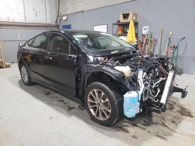 Photo 4 from auction – 2019 FORD FUSION SE with VIN 3FA6P0HD6KR111318