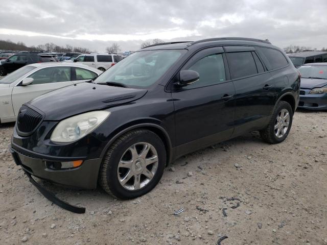 BUICK ENCLAVE CX 2011 with VIN 5GAKRBED3BJ122114 - Photo from auction