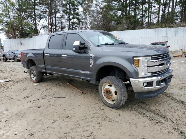 Photo 4 from auction – 2018 FORD F250 SUPER with VIN 1FT7W2BT0JEB26329