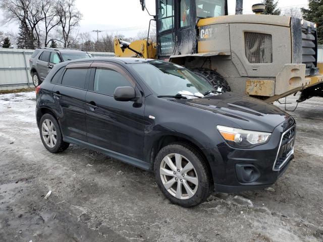 Photo 4 from auction – 2013 MITSUBISHI OUTLANDER with VIN 4A4AR3AU3DE006342