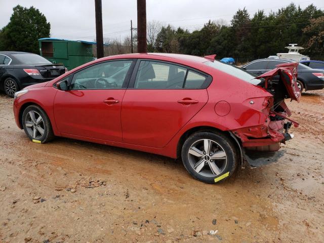 Photo 2 from auction – 2018 KIA FORTE LX with VIN 3KPFL4A77JE207479