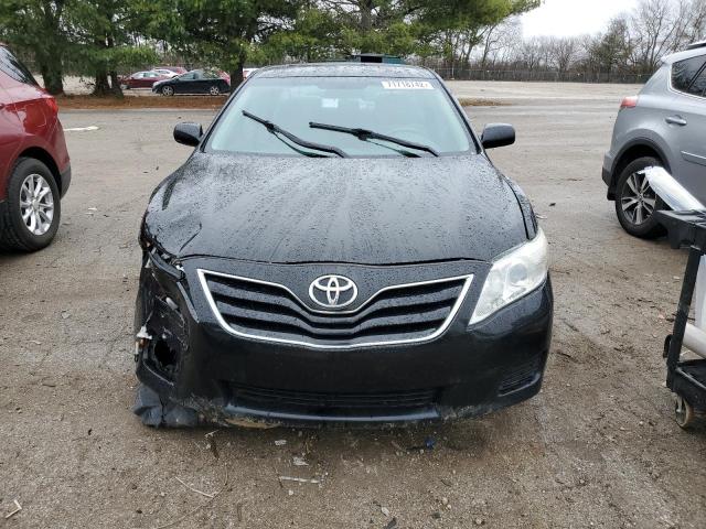 Photo 5 from auction – 2011 TOYOTA CAMRY BASE with VIN 4T4BF3EK3BR142634