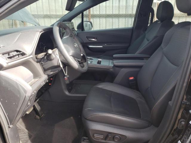 Photo 7 from auction – 2022 TOYOTA SIENNA XLE with VIN 5TDASKFC6NS055911