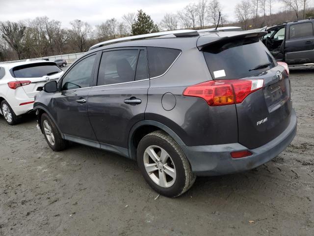 Photo 2 from auction – 2014 TOYOTA RAV4 XLE with VIN 2T3WFREV3EW080284