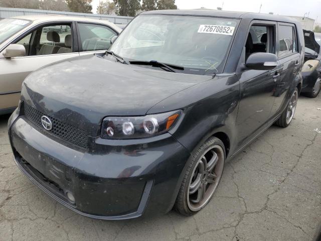 TOYOTA SCION XB 2009 with VIN JTLKE50E991069283 - Photo from auction