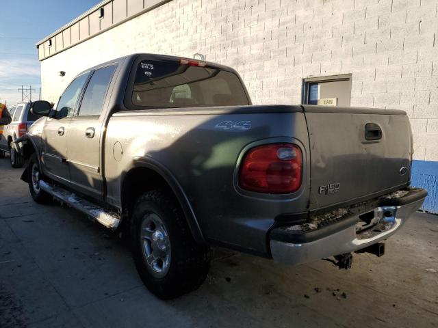 Photo 2 from auction – 2002 FORD F150 SUPER with VIN 1FTRW08LX2KA09980