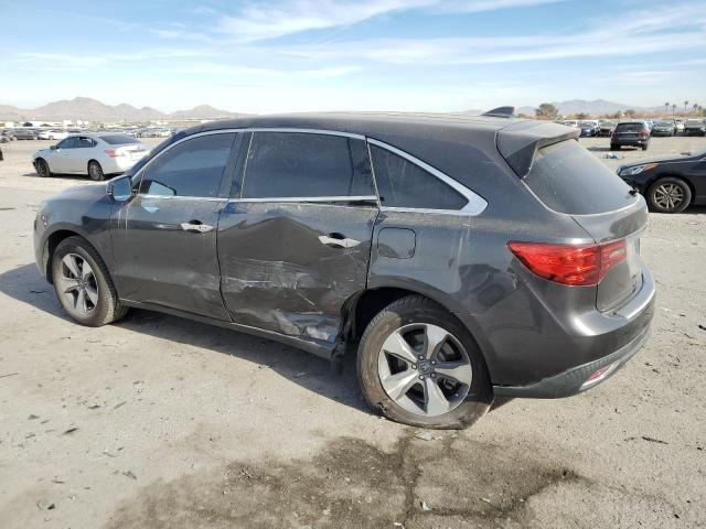 Photo 2 from auction – 2014 ACURA MDX with VIN 5FRYD4H24EB019064