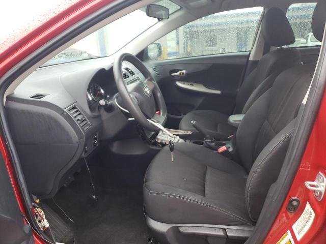Photo 7 from auction – 2012 TOYOTA COROLLA BA with VIN 5YFBU4EE7CP025514