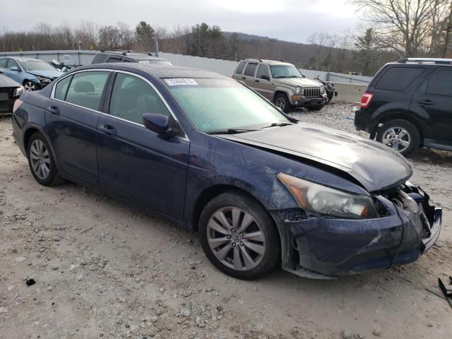 Photo 4 from auction – 2011 HONDA ACCORD EXL with VIN 1HGCP2F88BA019315
