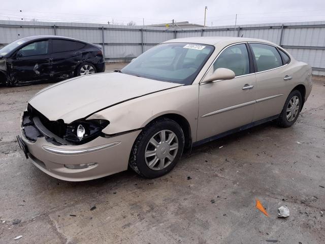 BUICK LACROSSE C 2008 with VIN 2G4WC582681379912 - Photo from auction