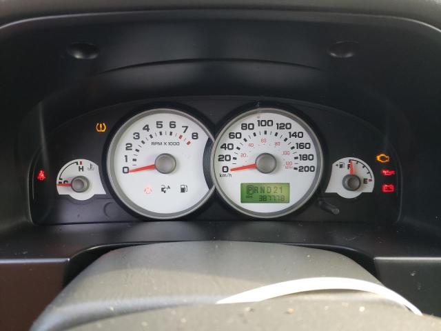 Photo 9 from auction – 2007 FORD ESCAPE XLT with VIN 1FMYU03157KA26891