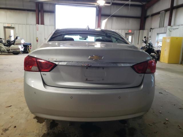 Photo 6 from auction – 2016 CHEVROLET IMPALA LT with VIN 2G1115S33G9196076