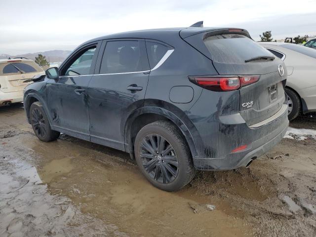 Photo 2 from auction – 2022 MAZDA CX-5 with VIN JM3KFBAY6N0525957