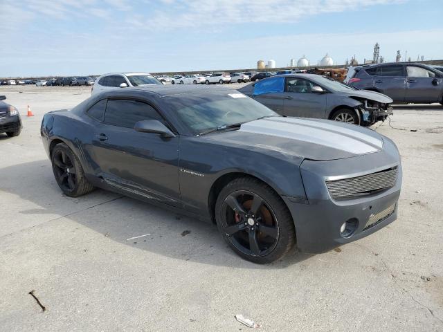 Photo 4 from auction – 2011 CHEVROLET CAMARO LT with VIN 2G1FC1ED4B9109954